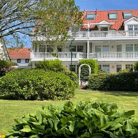 Fewo Aurora Im Haus Nautilus Wangerooge Bagian luar foto